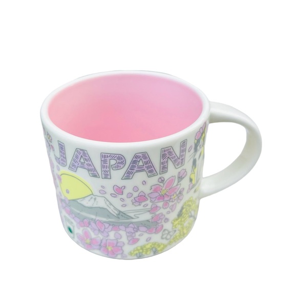 JAPAN Starbucks Been There Series 414 ml Mug - Picture 6 of 8